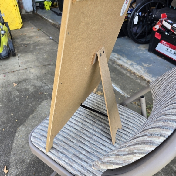 Halloween Decorative wood sign - Picture 4 of 6